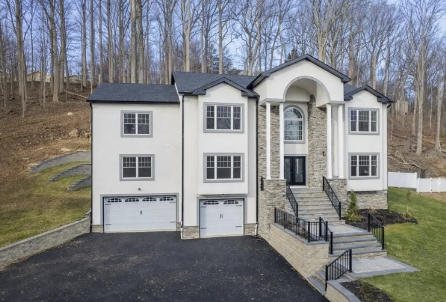 New construction home at Park Place, Watchung, NJ